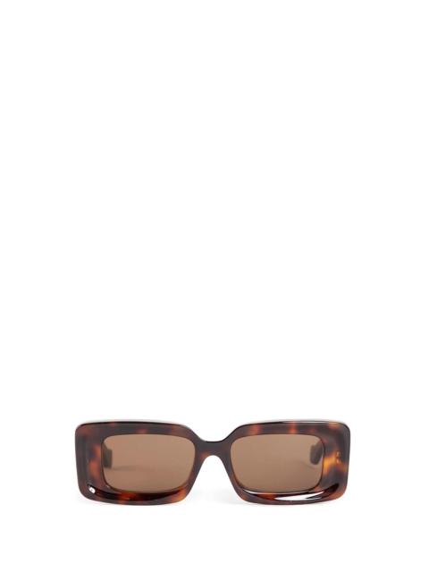 Loewe Rectangular-Acetate-Sunglasses