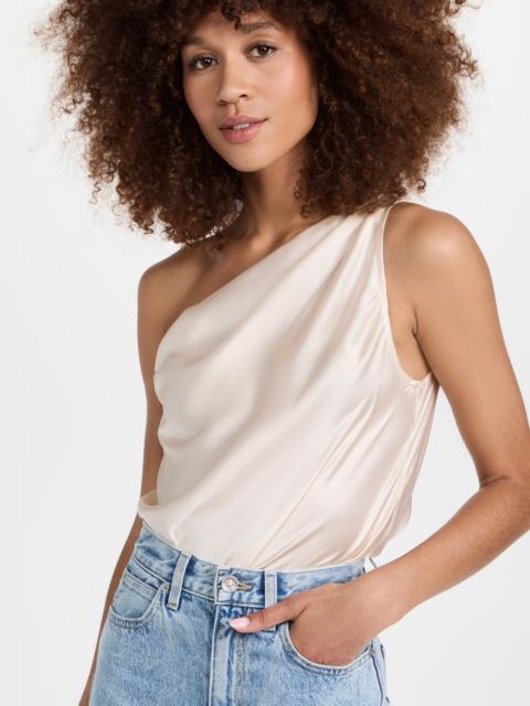 CAMI NYC Darby Thong Bodysuit