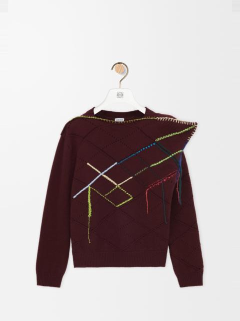 Loewe Sweater in wool