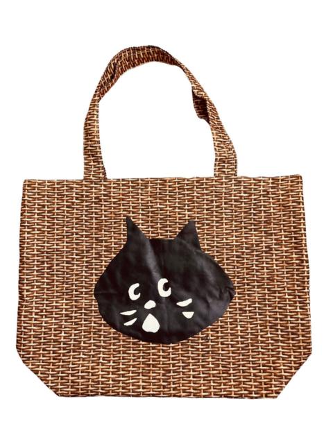 Other Designers Ne Net by Issey Miyake Tote Bag