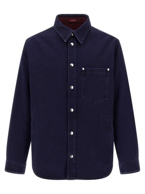 GUCCI Gucci Men Reversible Shirt