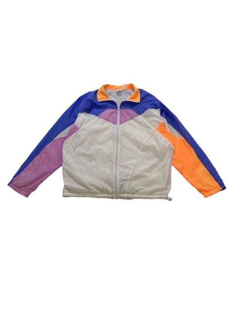 Nike ⚡️Vintage Nike multicolour light jacket