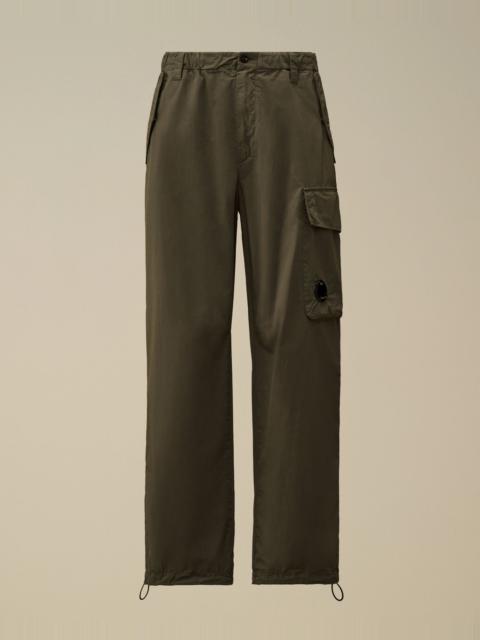 C.P. Company Cotton Rip-Stop Boxy Lens Cargo Pants