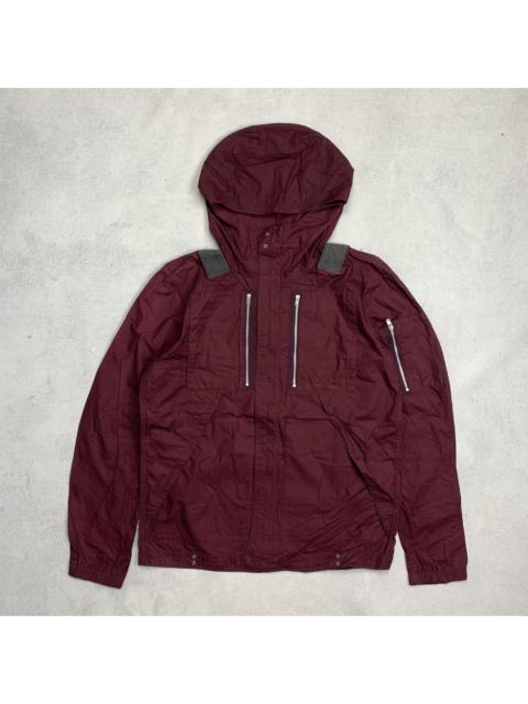 UNDERCOVER Uniqlo x Undercover Hooded Jacket