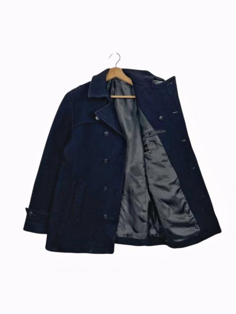 Other Designers Nicole Club - Nicole Monsieur Wool Black Jacket