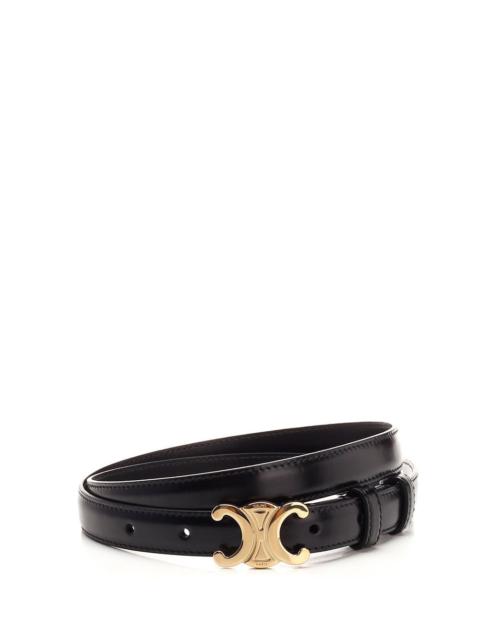 CELINE Celine Women Small Triomphe Belt