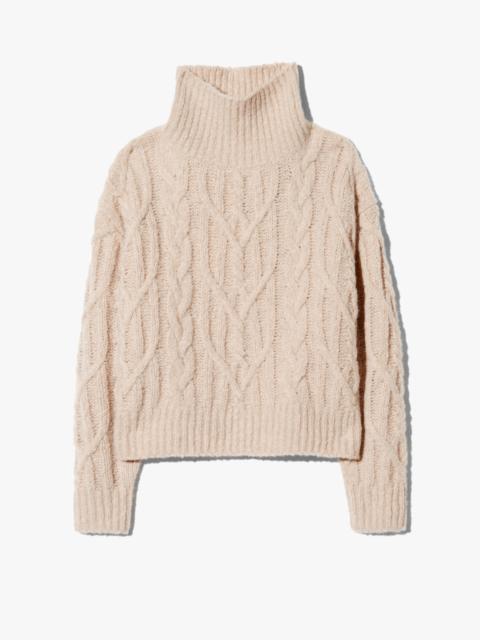 NILI LOTAN FAIRINY CASHMERE SWEATER