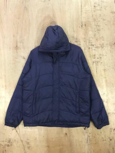 Other Designers Giordano - Giordano X Japanese Brand Hoodie Puffer Jacket