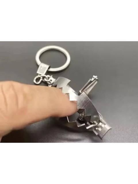 Streetwear - Clamp Keychain