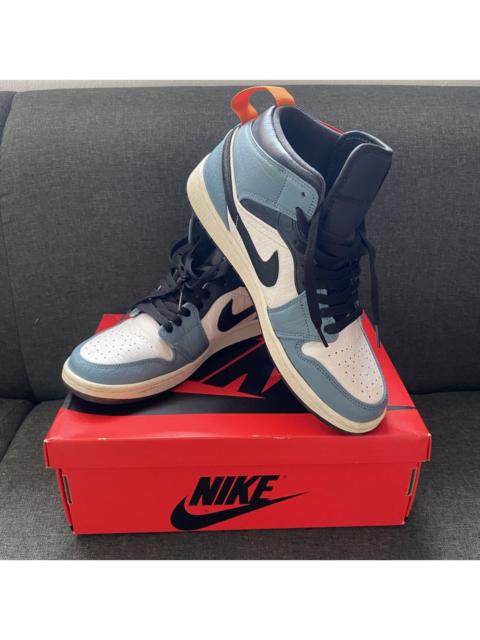 Nike Size 8.5 - Facetasm x Air Jordan 1 Mid Fearless