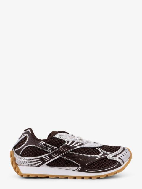 Bottega Veneta Bottega Veneta Orbit Mesh Sneakers With Rubber Inserts