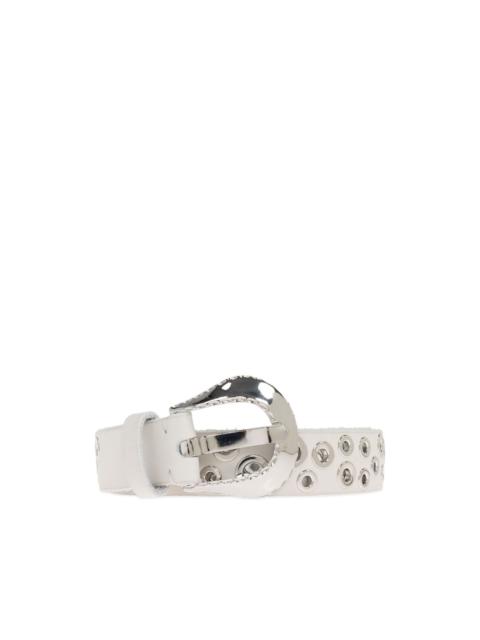 leather belt