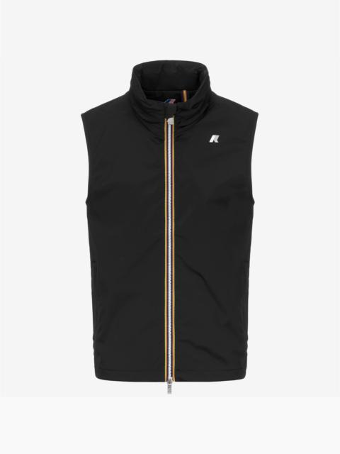 K-WAY VALEN STRETCH NYLON JERSEY