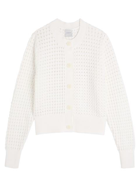 VARLEY Varley Bettina Textured Knit Jacket