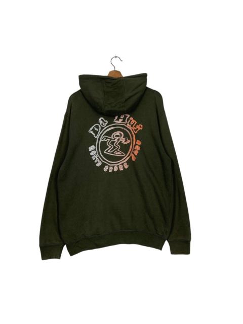 Other Designers Japanese Brand Da Hui Surf Zipper Hoodie