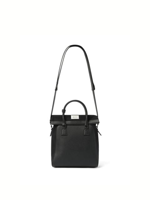 Maison Margiela 5AC Daily Small Vertical Bag in Black