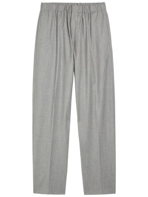 Nigel Cabourn Farm Pant Canvas in Dark Navy - AU-AW22-P-6 FARM