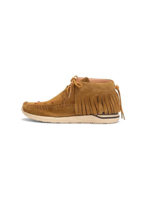 visvim FBT SHAMAN-FOLK W LT.BROWN