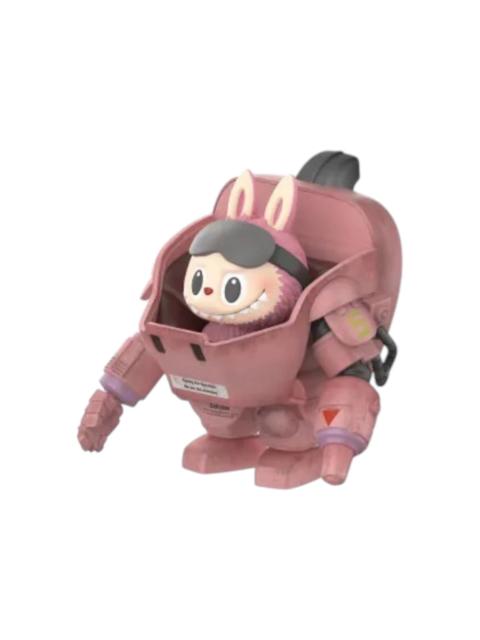 POP MART Pop Mart Labubu The Monsters x Kow Yokoyama MA.K.Series Single Flamingo Figure