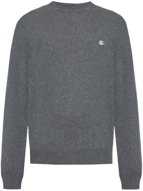 GUCCI Gucci Men Embroidered Sweater