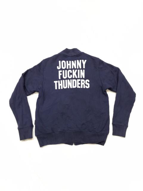 Hysteric Glamour HYSTERIC GLAMOUR X JOHNNY THUNDERS HERATBREAKERS SWEATER