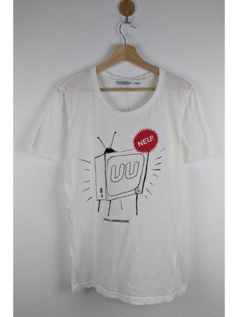 UNDERCOVER Uniqlo Undercover Neu shirt
