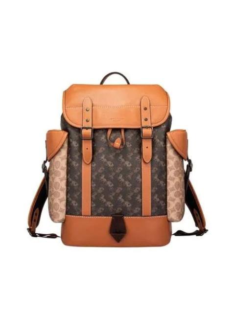 COACH Coach Hitch Backpack