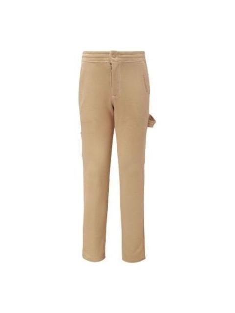 Converse Converse Waist Carpenter Cargo Pants 'Khaki' 10019966-A02