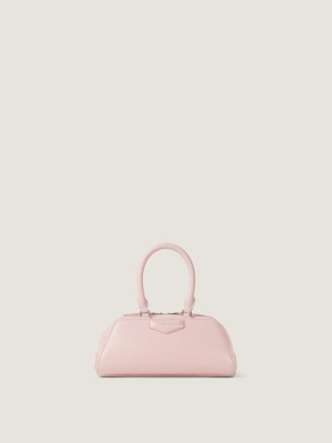 Givenchy MINI ANTIGONA EAST-WEST BAG IN BOX LEATHER