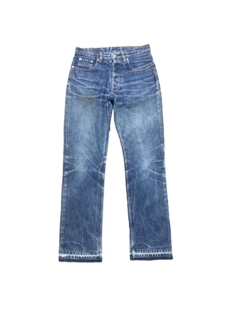 Helmut Lang Vintage Helmut Lang Classic Jeans Release Hem