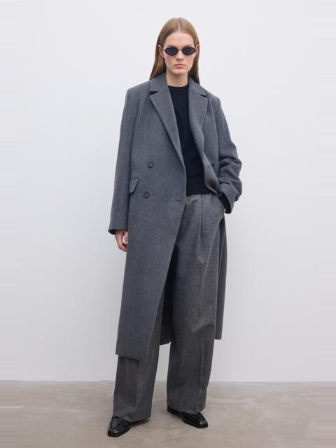 House of Dagmar Double breasted coat