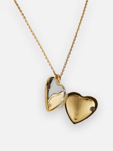 PUCCI HEART SAUTOIR NECKLACE