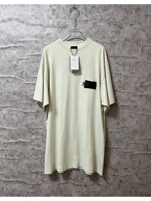 BALENCIAGA Balenciaga Cola Short-Sleeve Shirt