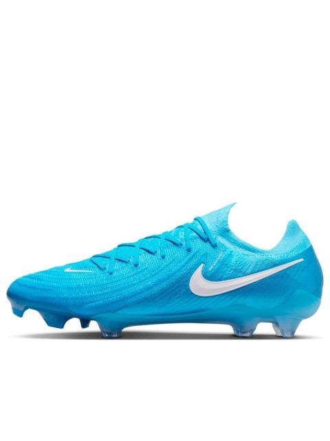 Nike Nike Phantom GX 2 Elite FG 'Mad Ambition Pack Blue Fury White' FJ2559-400