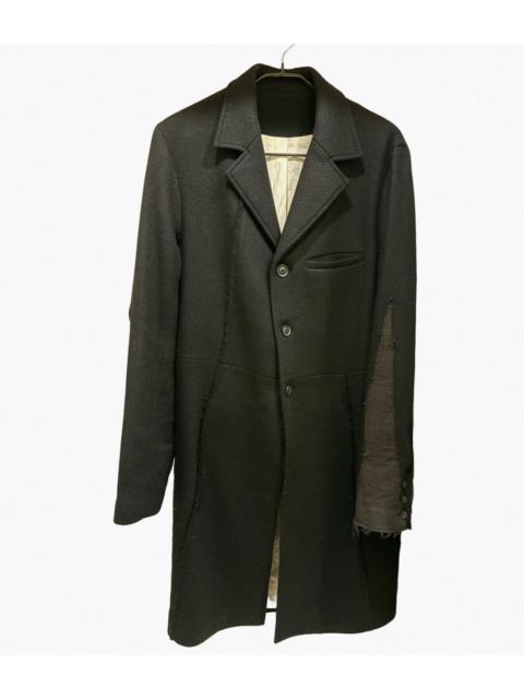 Other Designers Professor.e Classic Wool Coat size 50