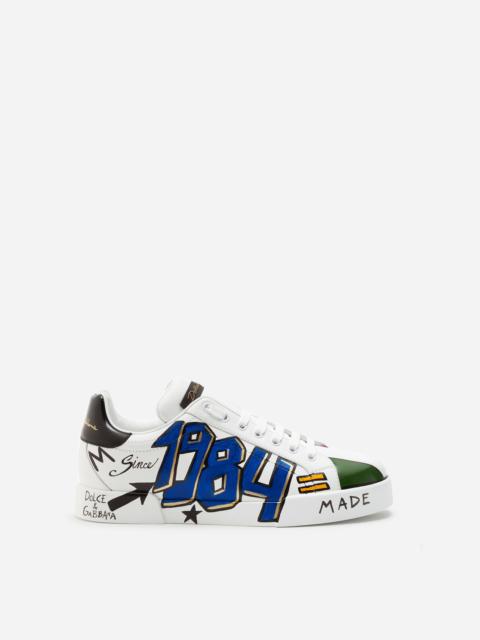 Dolce & Gabbana New DGLimited Portofino sneakers