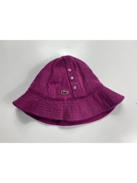 LACOSTE Vintage Lacoste Bucket hat