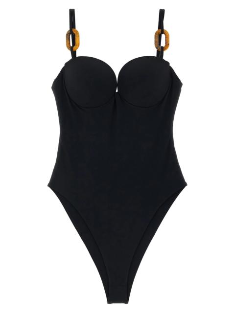 MAGDA BUTRYM 'RE26' one-piece swimsuit