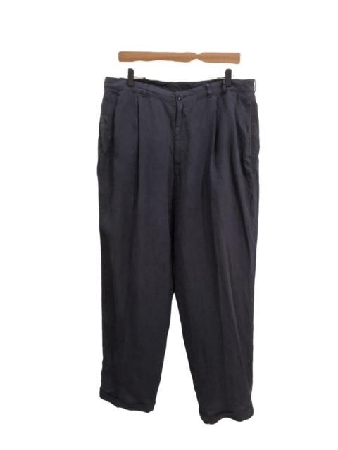 Other Designers Japanese Brand - Japanese Brand Papas Baggy Casual Pant