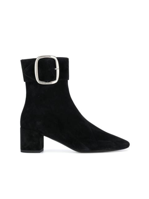 Joplin 50mm buckle detail boots