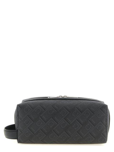 FERRAGAMO Ferragamo Men Beauty 'Dopp Kit'