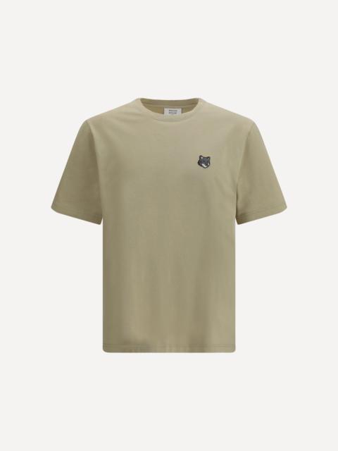 Maison Kitsuné Fox Head Comfort T-shirt
