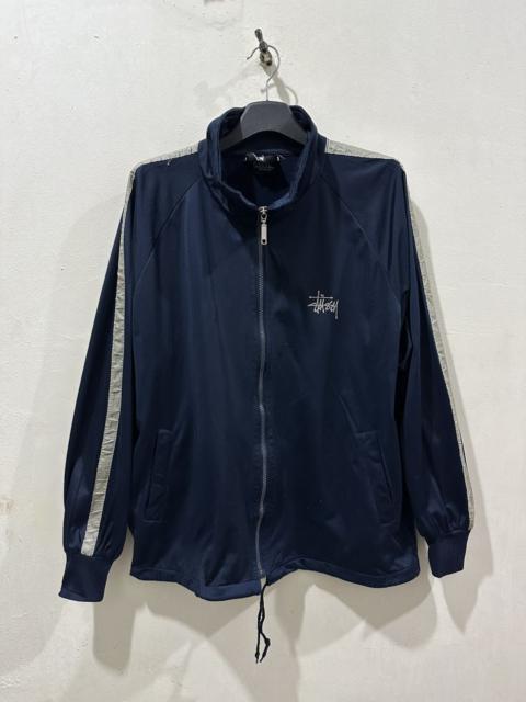 Stüssy 80’s Stussy Sport Tracktop Jacket Made In USA