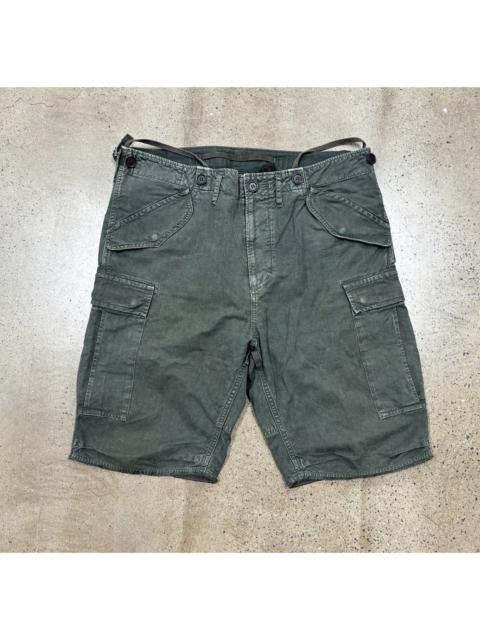 visvim Visvim 22SS Eiger Sanction Shorts (HBT)