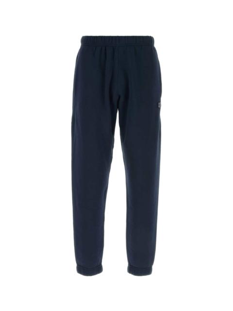 KENZO Navy Blue Cotton Joggers