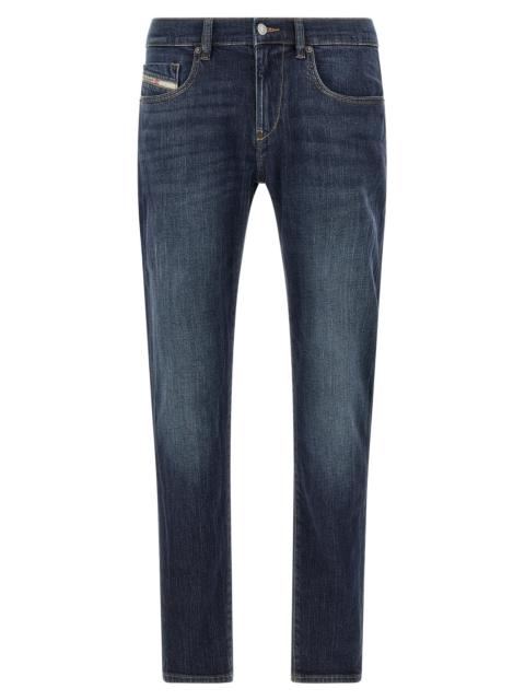 Diesel Diesel Men '2019 D-Strukt 0Dbef' Jeans