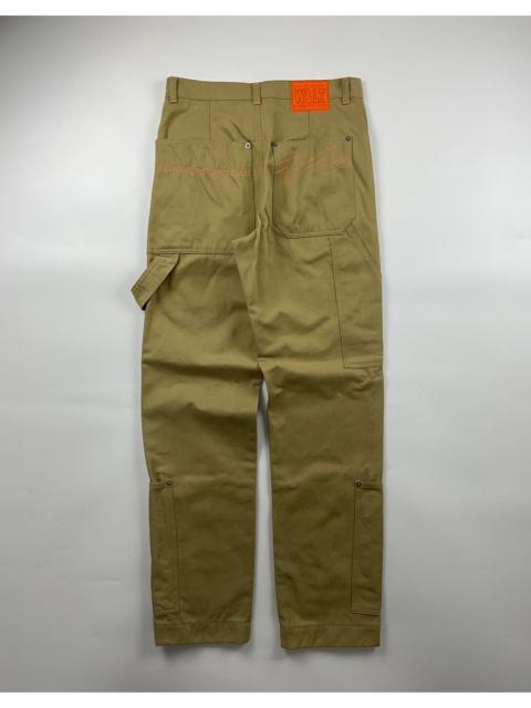 Walter Van Beirendonck Vintage Walter Van Beirendonck S/S'98 Carpenter Pants