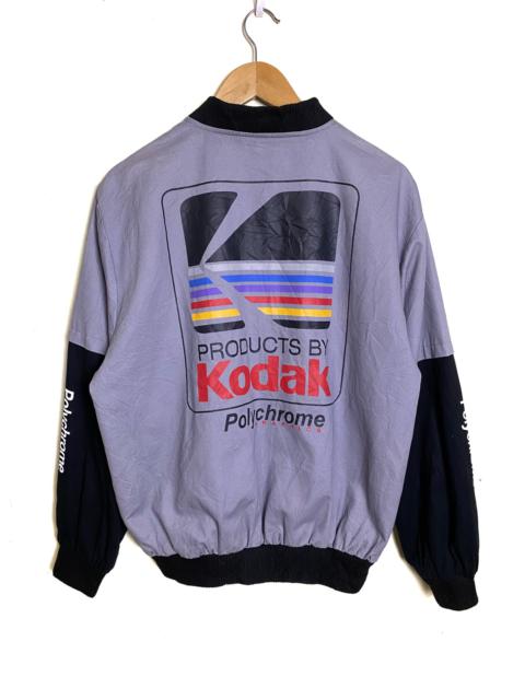 Other Designers Vintage - Vintage KODAK Polychrome Graphic Jacket