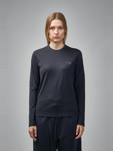 Y-3 Longsleeve T-shirt
