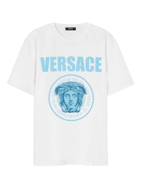 VERSACE T-SHIRT LOGO